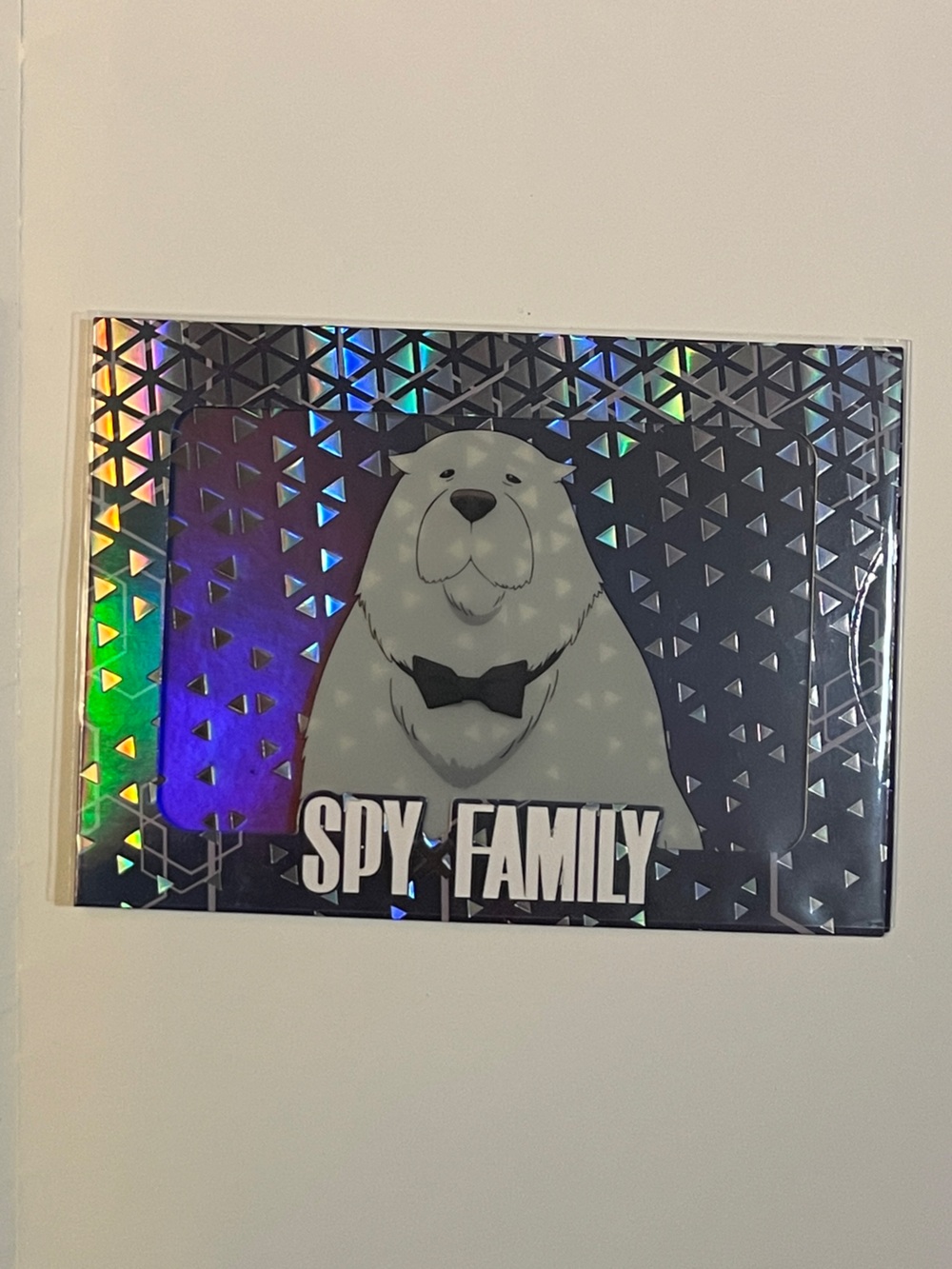 Bond XL cybercel card spy x family